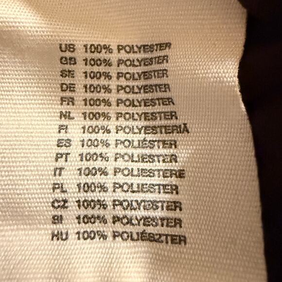 H&M Beaded Maxi Dress Burgundy Floral Sleeveless Evening Elegant Fall Holiday - Picture 7 of 8